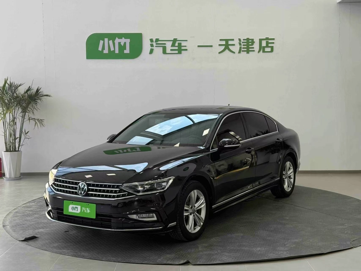 Volkswagen Magotan B8 Рестайлинг 1.4 AMT