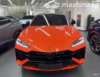 Lamborghini Urus I Рестайлинг Urus S 4.0 AT 4WD
