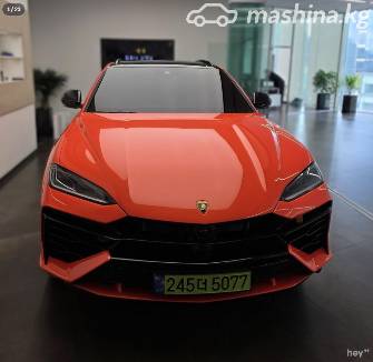 Lamborghini Urus I Рестайлинг Urus S 4.0 AT 4WD
