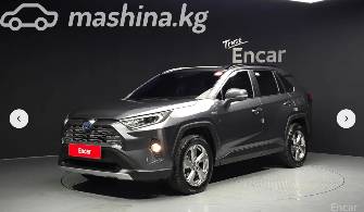 Toyota RAV4 V (XA50) 2.5hyb CVT 4WD