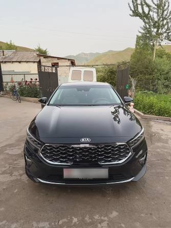 Kia K7 YG (II) Рестайлинг 2.4hyb AT