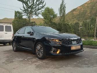 Kia K7 YG (II) Рестайлинг 2.4hyb AT