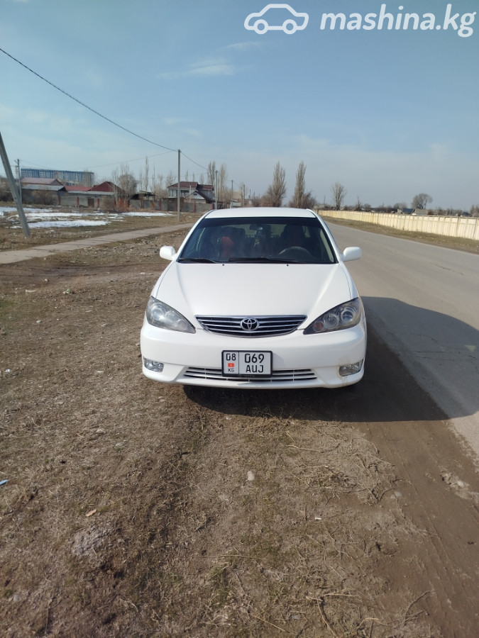 Открыть фото Toyota Camry V (XV30) 2.4 AT