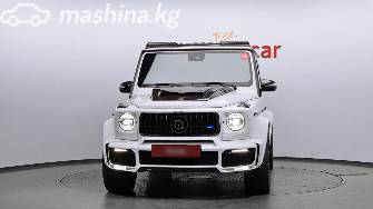 Mercedes-Benz G-Класс III (W463) 550 4.0 AT 4WD