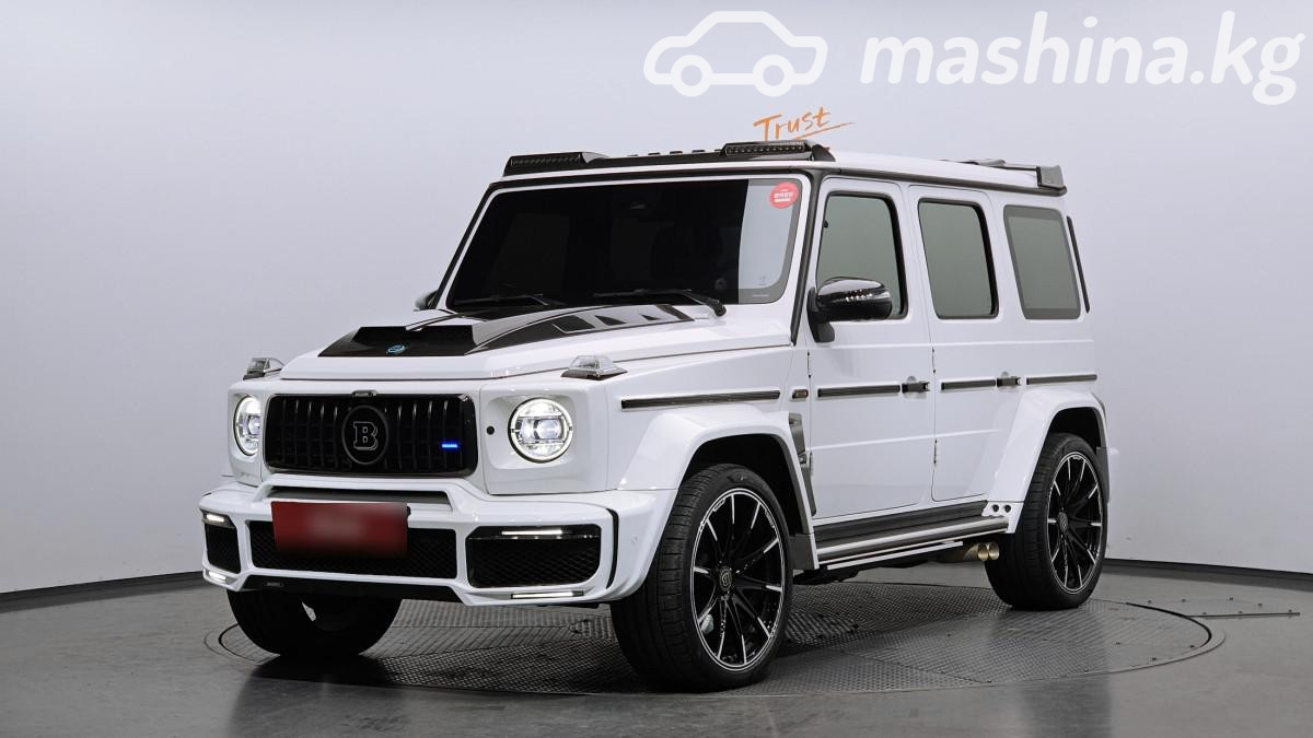 Mercedes-Benz G-Класс III (W463) 550 4.0 AT 4WD