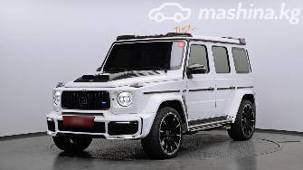 Mercedes-Benz G-Класс III (W463) 550 4.0 AT 4WD
