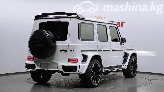 Mercedes-Benz G-Класс III (W463) 550 4.0 AT 4WD