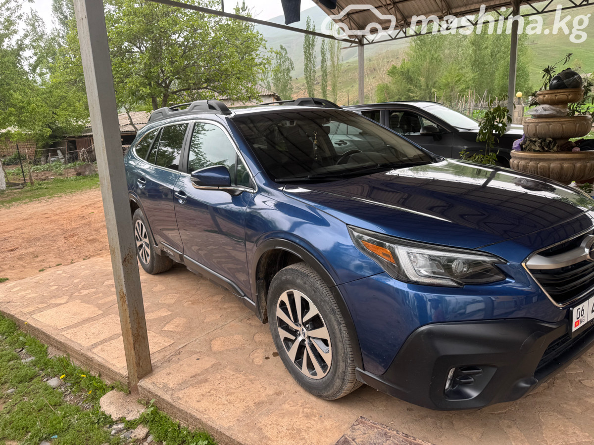 Открыть фото Subaru Outback VI 2.5 CVT 4WD