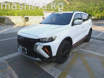 Geely Boyue I Рестайлинг X 1.8 AMT