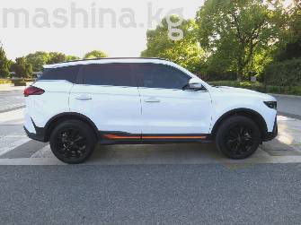 Geely Boyue I Рестайлинг X 1.8 AMT