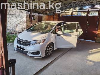 Honda Fit III Рестайлинг 1.5 CVT