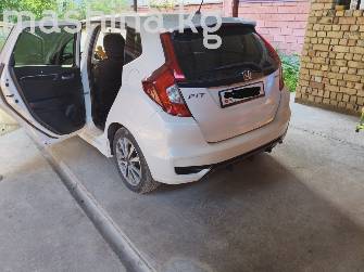 Honda Fit III Рестайлинг 1.5 CVT