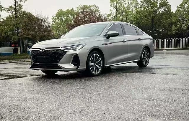 CHERY Arrizo 8 1.6 AMT