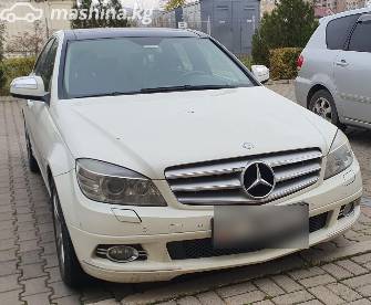 Mercedes-Benz C-Класс III (W204) 350 3.5 AT