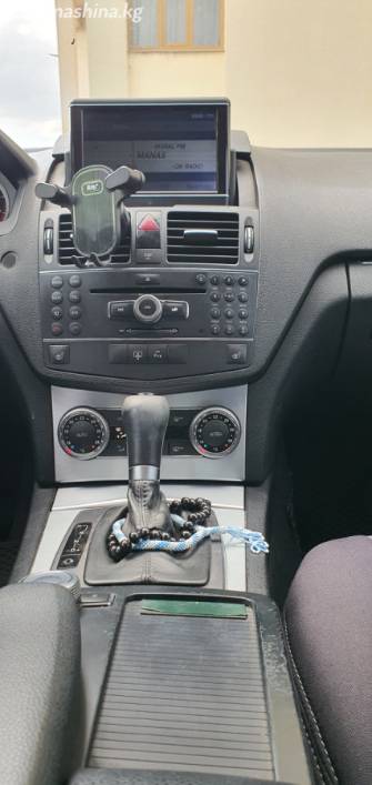 Mercedes-Benz C-Класс III (W204) 350 3.5 AT