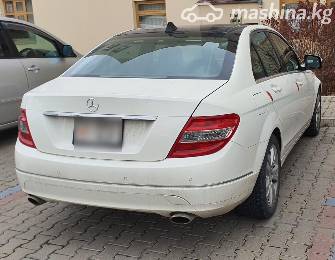 Mercedes-Benz C-Класс III (W204) 350 3.5 AT