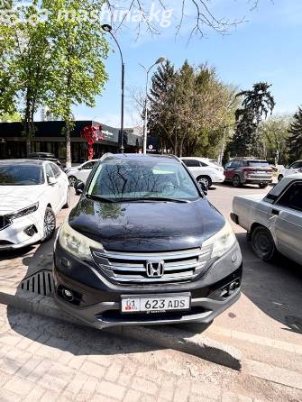 Honda CR-V IV 2.0 AT 4WD