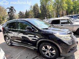 Honda CR-V IV 2.0 AT 4WD