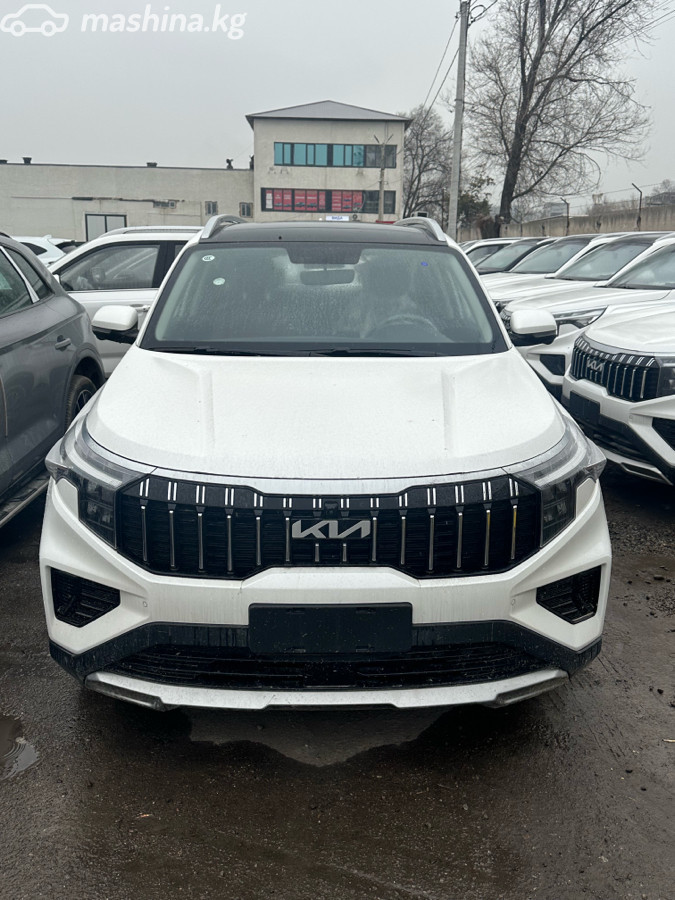 Kia Sportage (China) III (NP) Рестайлинг 2.0 AT