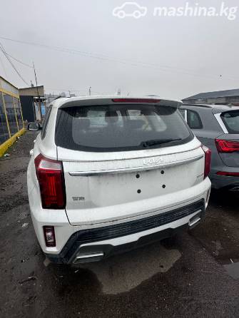 Kia Sportage (China) III (NP) Рестайлинг 2.0 AT
