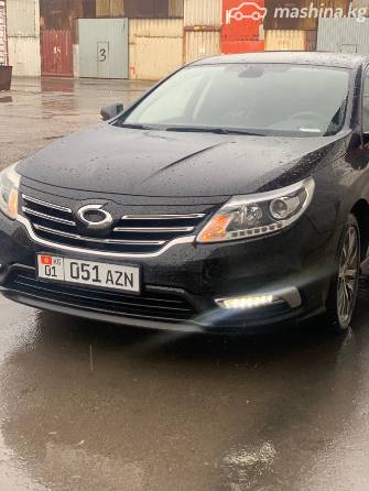 Renault Samsung SM5 III Рестайлинг 2 (Nova) 2.0 CVT