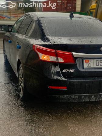 Renault Samsung SM5 III Рестайлинг 2 (Nova) 2.0 CVT