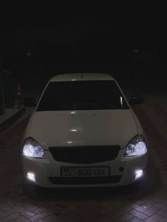 ВАЗ (Lada) Priora I Рестайлинг 1.6 MT