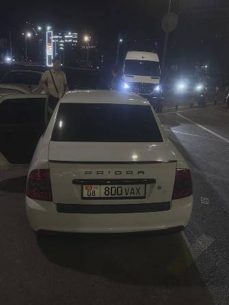 ВАЗ (Lada) Priora I Рестайлинг 1.6 MT