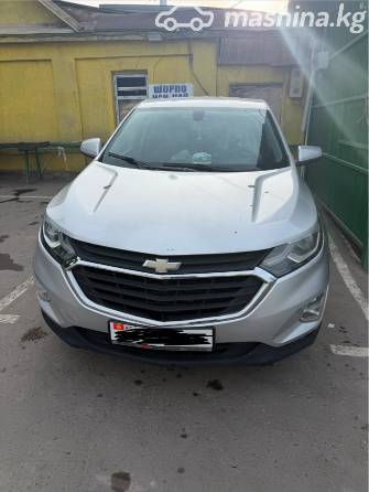 Chevrolet Equinox III 1.5 AT
