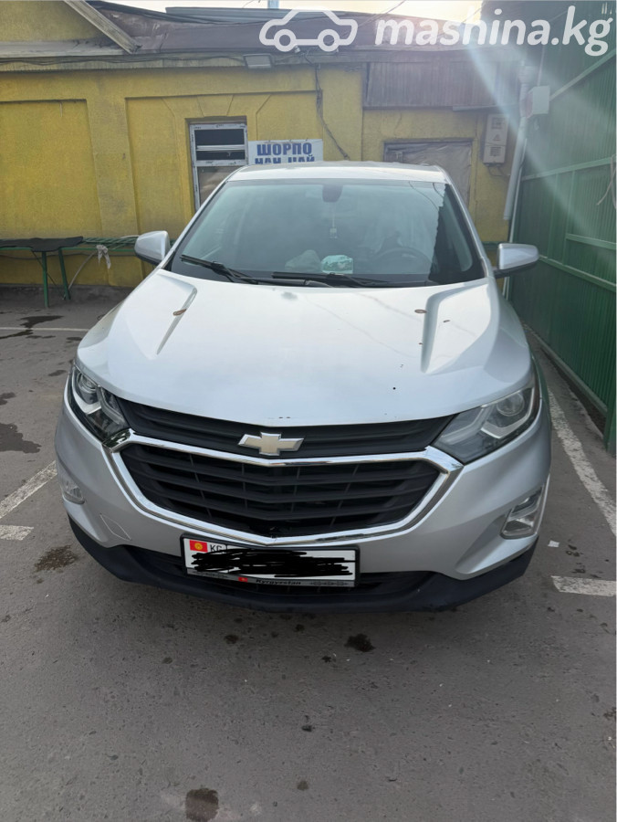 Chevrolet Equinox III 1.5 AT