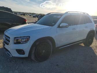 Mercedes-Benz GLB I (X247) 250 2.0 AMT 4WD