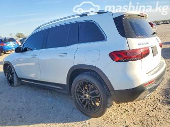 Mercedes-Benz GLB I (X247) 250 2.0 AMT 4WD