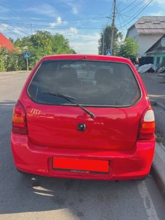Suzuki Alto V 1.1 MT