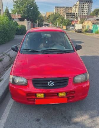Suzuki Alto V 1.1 MT