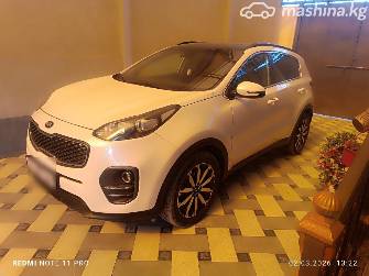 Kia Sportage IV 1.7d AMT