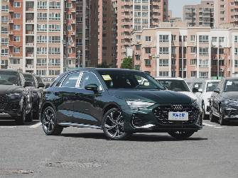 Audi A3 IV (8Y) Рестайлинг 30 TFSI 1.5 AMT