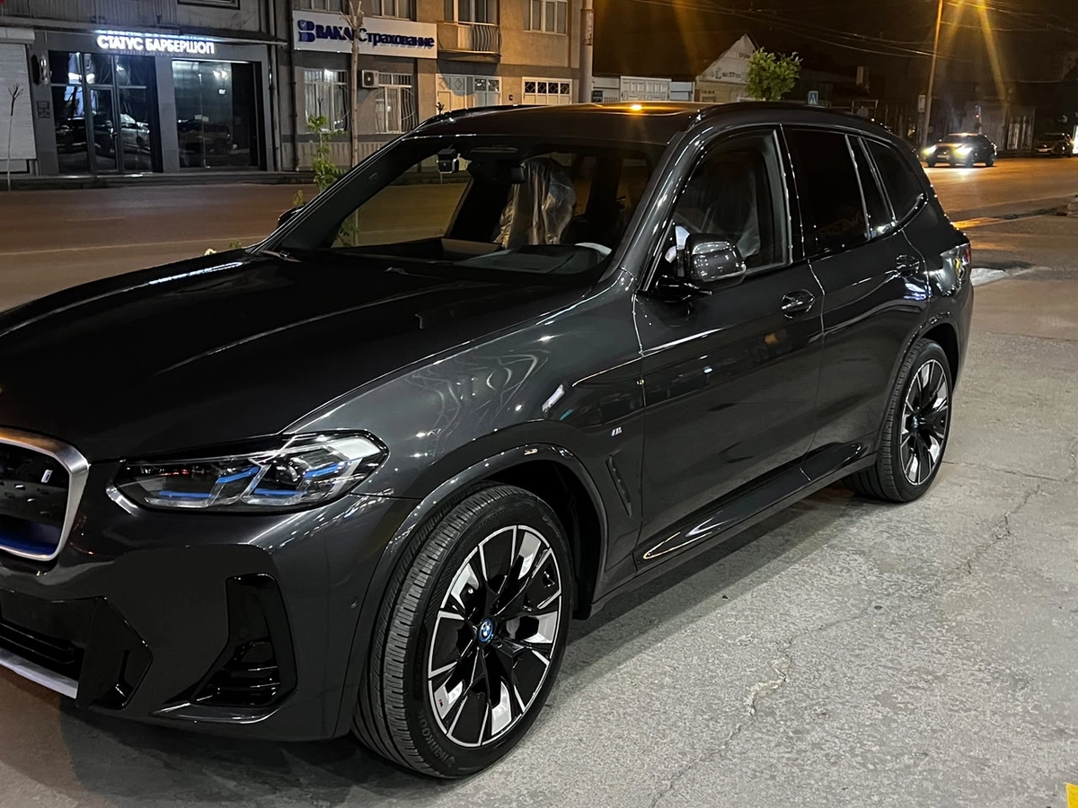 BMW iX3 I (G08) Рестайлинг Electro AT