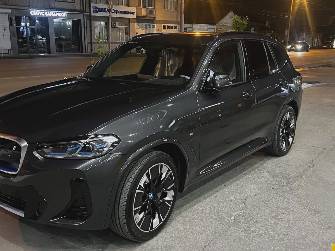 BMW iX3 I (G08) Рестайлинг Electro AT