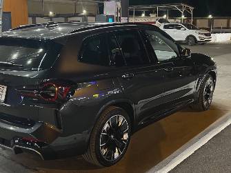 BMW iX3 I (G08) Рестайлинг Electro AT