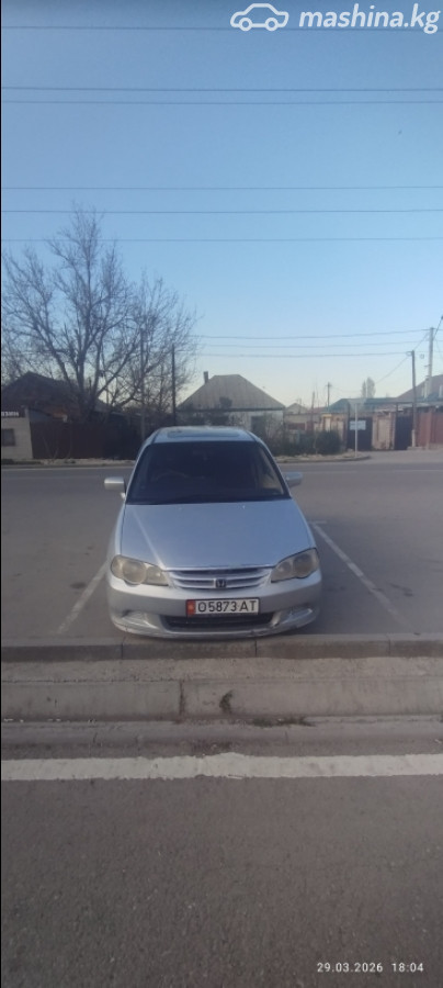 Honda Odyssey II 2.3 AT