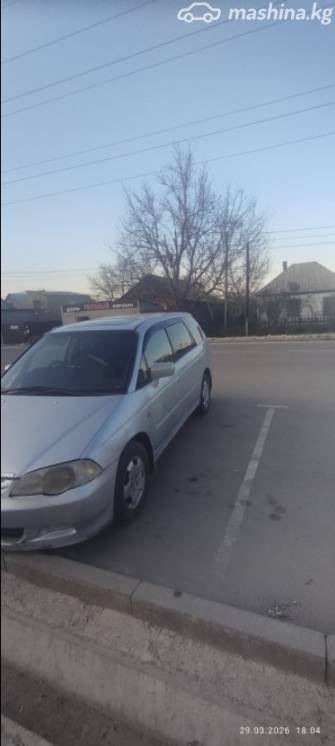 Honda Odyssey II 2.3 AT