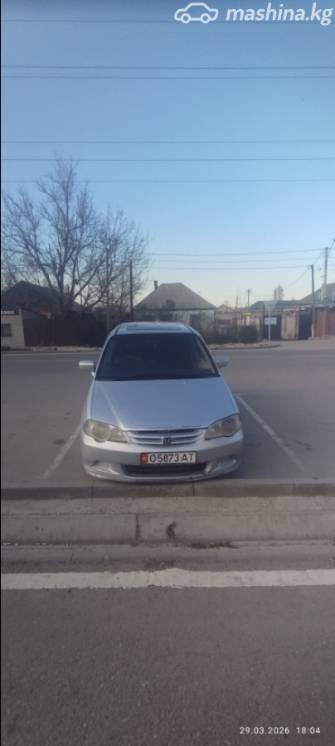 Honda Odyssey II 2.3 AT