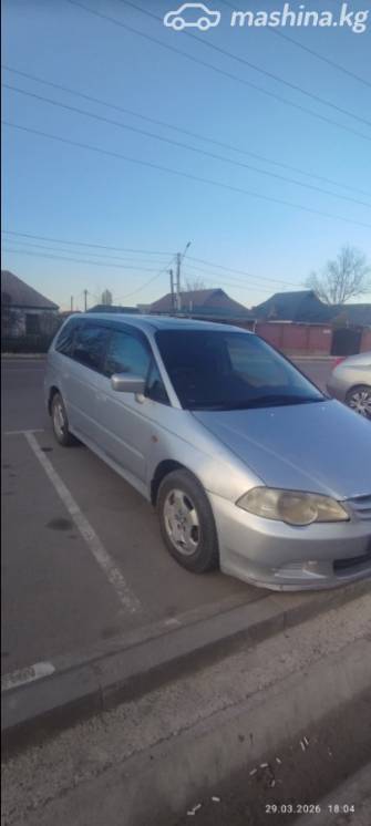 Honda Odyssey II 2.3 AT