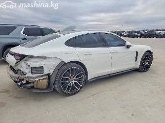 Porsche Panamera II Рестайлинг 4 Sport Turismo 2.9 AMT 4WD