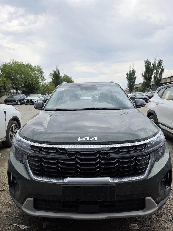 Kia Seltos I Рестайлинг 1.6 AT 4WD