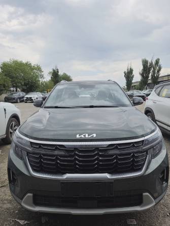 Kia Seltos I Рестайлинг 1.6 AT 4WD