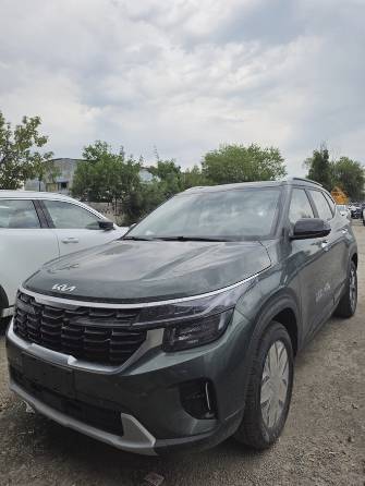Kia Seltos I Рестайлинг 1.6 AT 4WD