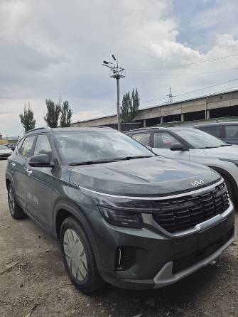 Kia Seltos I Рестайлинг 1.6 AT 4WD