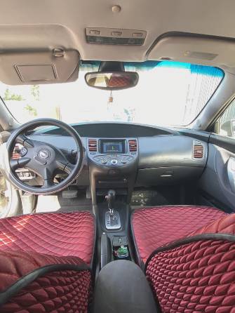 Nissan Primera III (P12) 1.8 AT