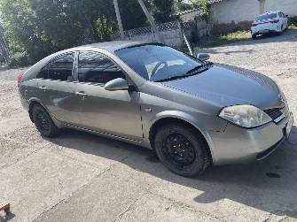 Nissan Primera III (P12) 1.8 AT